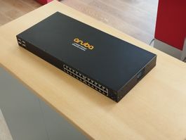 Switch Aruba 2540 24 Ports PoE 4SFP bon état