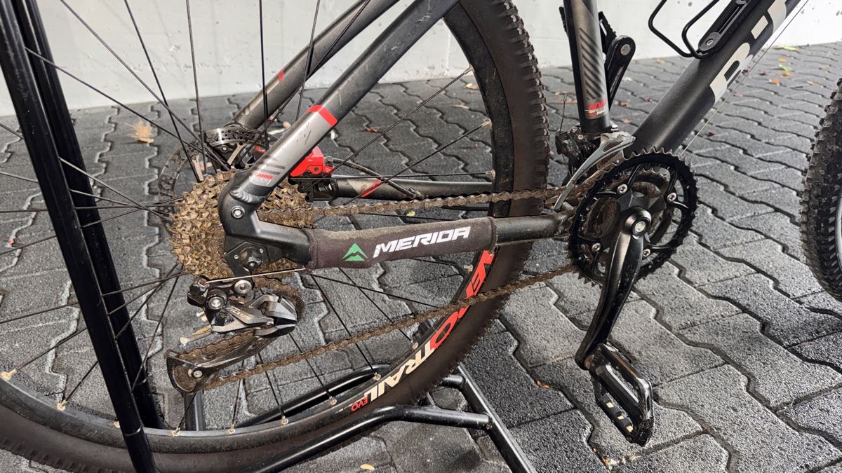 Decathlon Biciclette: B-Twin Rockrider 540 – Usato da Oberentfelden venduto da Principessa75 4