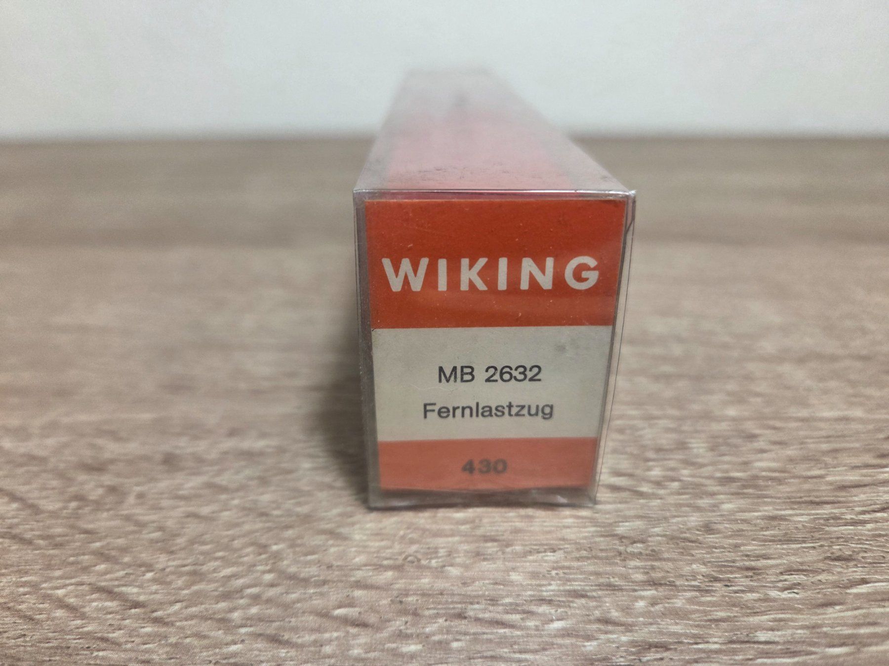 Wiking Modellautos: Wiking 430 H0 – Neu und originalverpackt aus St-Aubin-Sauges von Lo_Go 1