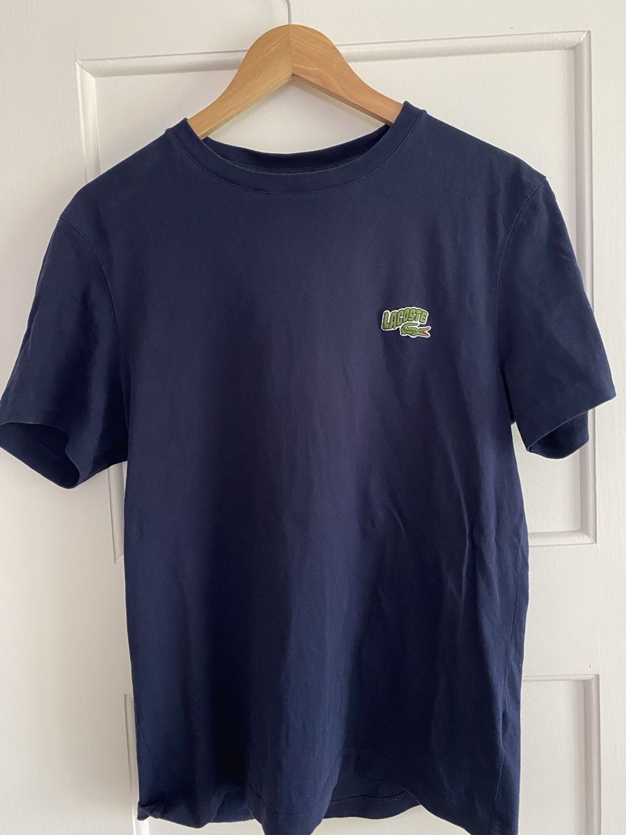 Lacoste T-Shirts: Lacoste T-Shirt – Neu (gemäss Beschreibung) aus Zürich von Uiuiui
