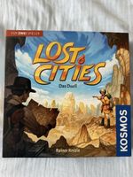 Lost Cities – Das Duell – Kosmos – Reiner Knizia