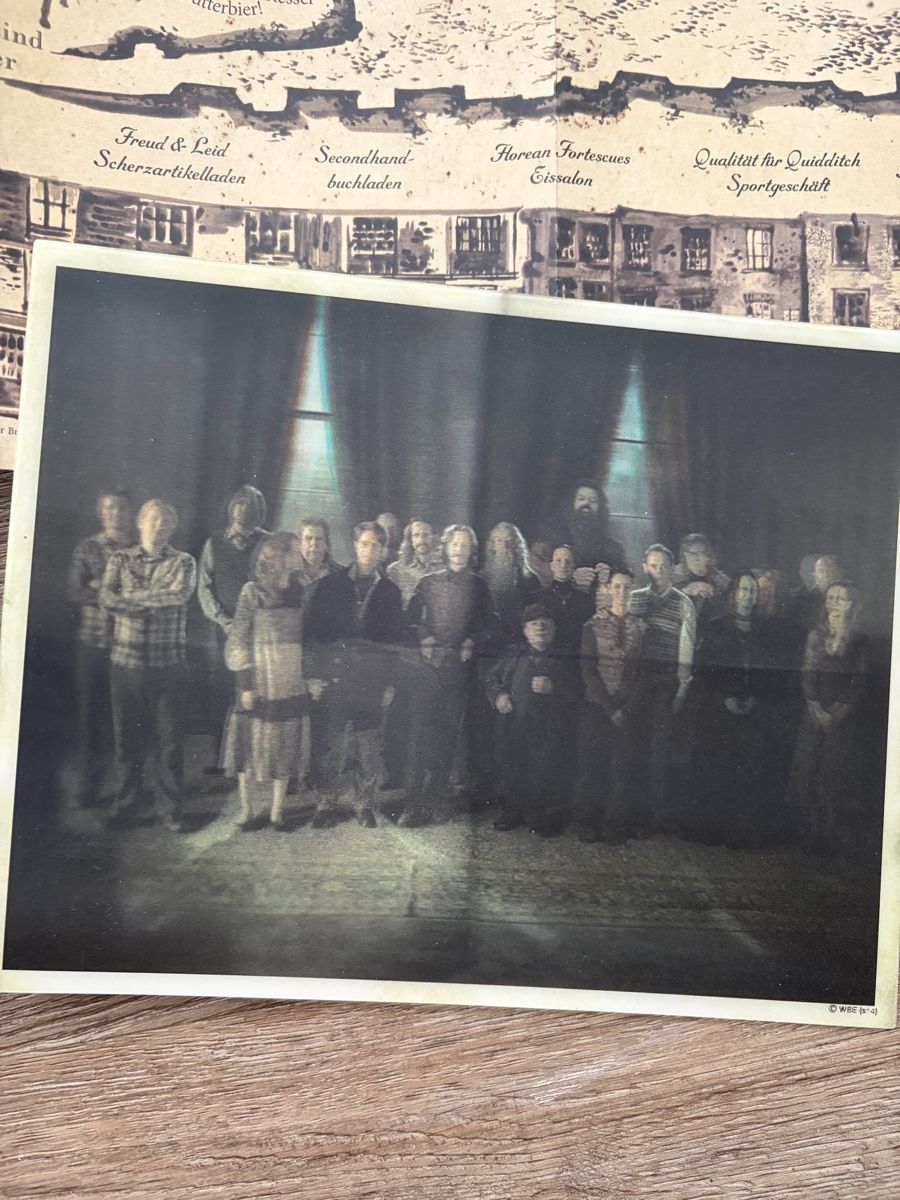 Tutte le decorazioni: Harry Potter Film Artefact Box  – Nuovo (secondo la descrizione) da Oppligen venduto da anj_958g 5