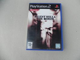 Sony PS2  Horror Spiel Game Silent Hill 4 von Jahr 2004