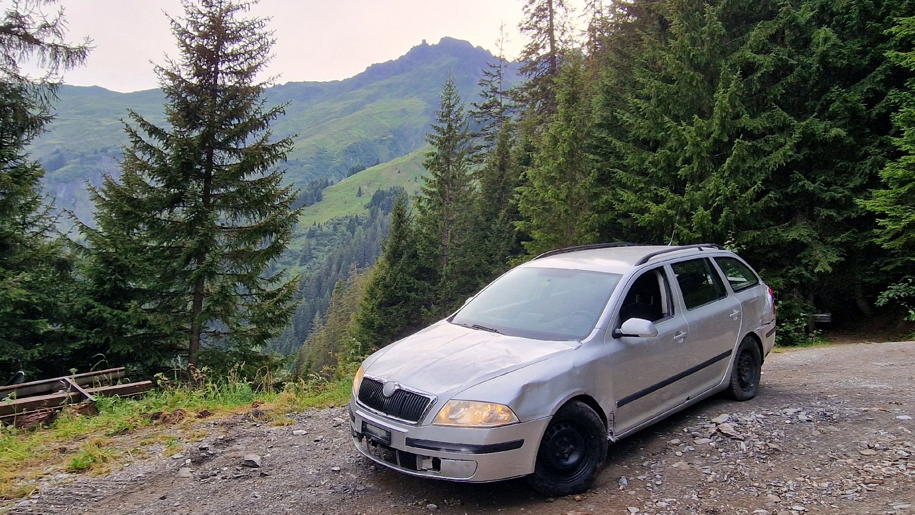 Skoda Automobili: Skoda Octavia Combi 1.9 TDI 4X4 – Difettoso da Safien Platz venduto da Supperseller