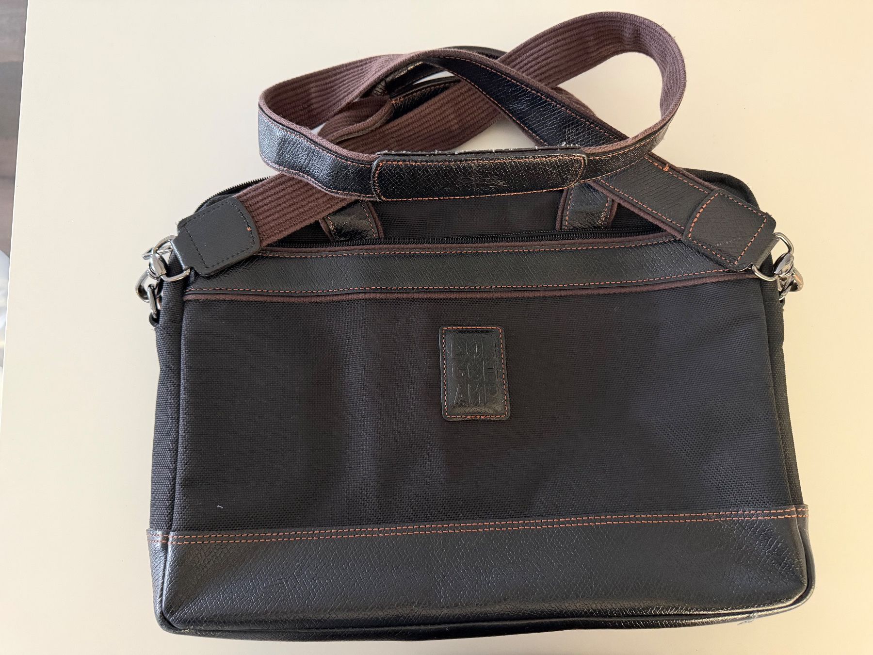 Longchamp Valigie & Borse: Longchamps - Aktentasche - Laptoptasche – Usato da Bern venduto da Lila_24 1
