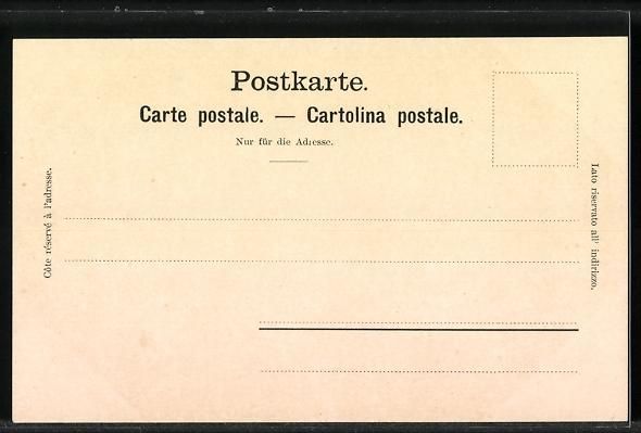 Cartes postales: Amsteg, Gotthardbahn, Ortschaft von oben – D'occasion à Berlin par bartko-reher 1