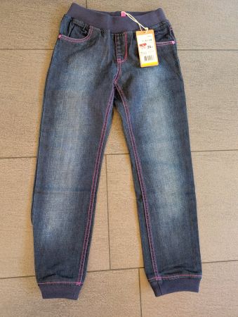 Jeans NEU Gr. 128