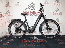 NEU! Winora Yucatan X10, 720WH,Top Tiefeinsteiger