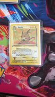Pokemon Sammelkarte Raichu 90 HP guter Zustand