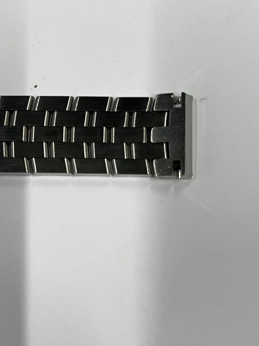 Longines Uhren: Original Longines Uhrarmband Edelstahl – Neu (gemäss Beschreibung) aus Winterthur von gue_yf9d 3
