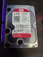 WD Red 3TB NAS HDD WD30EFRX guter Zustand