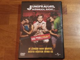 Jungfrau (40),männlich, sucht.. (2005)