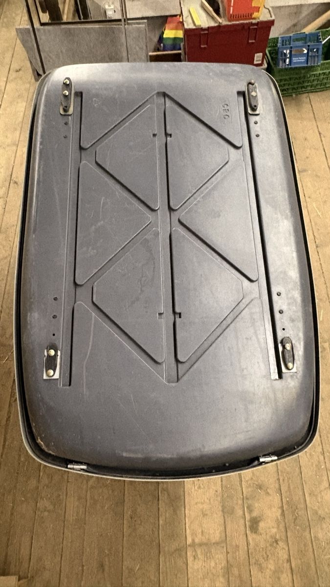 Thule Dachboxen: Dachbox THULE Polar 100 gut erhalten – Gebraucht aus Roggliswil von Marla1 4