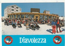 Skiplausch am diavolezza