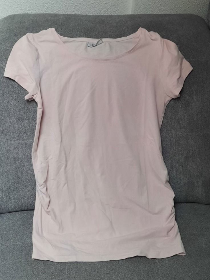 T-shirt: Schwangerschaftstshirt – Usato da Emmen venduto da whytekc