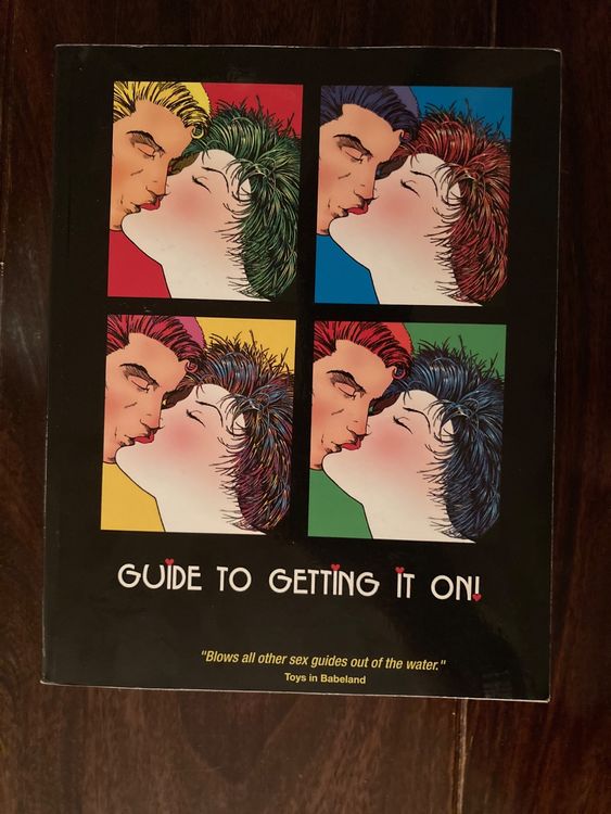 Guide to getting it on - Sex-Guide | Kaufen auf Ricardo