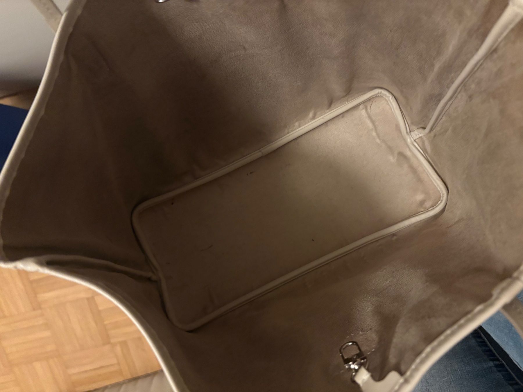 Maison Mollerus Borse da donna: Elegante Handtasche, etwas gebraucht – Usato da Dietikon venduto da nnelzv7 4