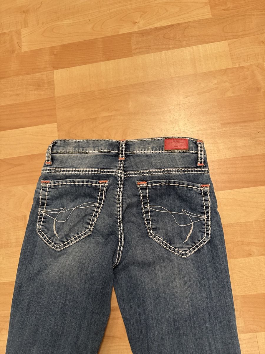 Soccx Jeans: Soccx Jeans, Denim Collection, Gr. 27  – Gebraucht aus Oberweningen von Jogi2 3