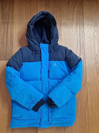 Skijacke Kamik blau