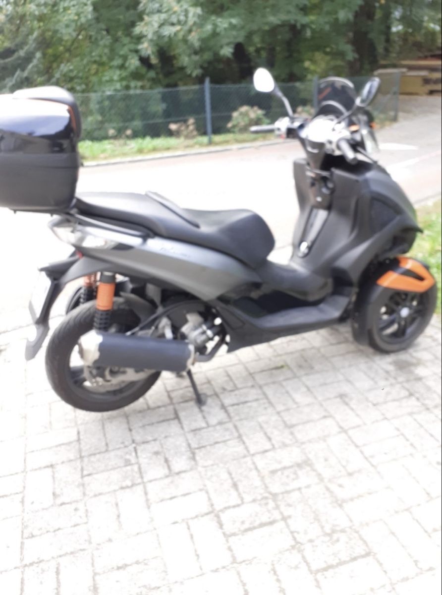 Piaggio Scooters: Piaggio MP3 300 HPE  – Gebraucht aus Pregassona von Texi10 1