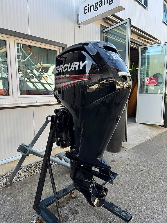 Moteurs: Mercury Aussenborder Bootsmotor 80PS – D'occasion à Stein am Rhein par Etzweiler 1