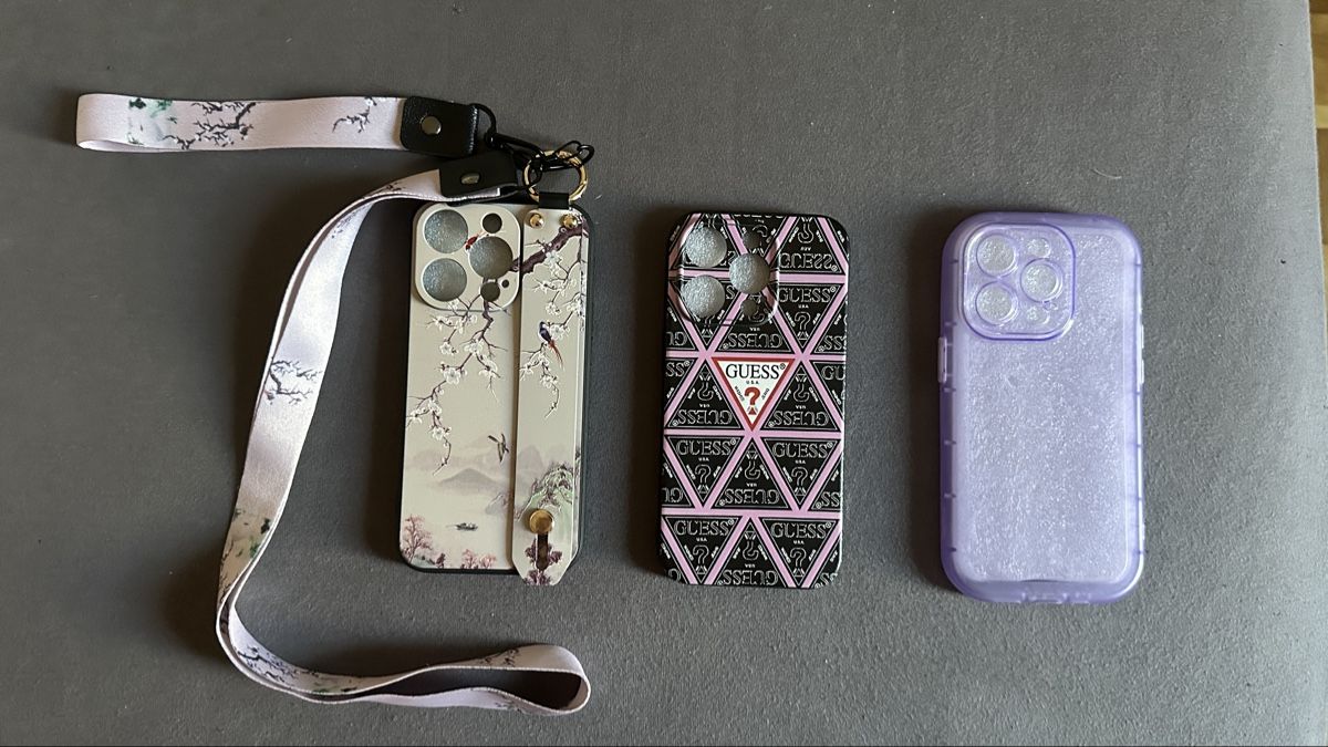 Apple Coques & Protection écran: 9 iPhone 14 pro Hüllen / Covers – Neuf (Voir description) à Zürich par Rammis 1
