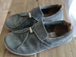 Vivobarefoot Schuhe grüngrau Damen Grösse 36L