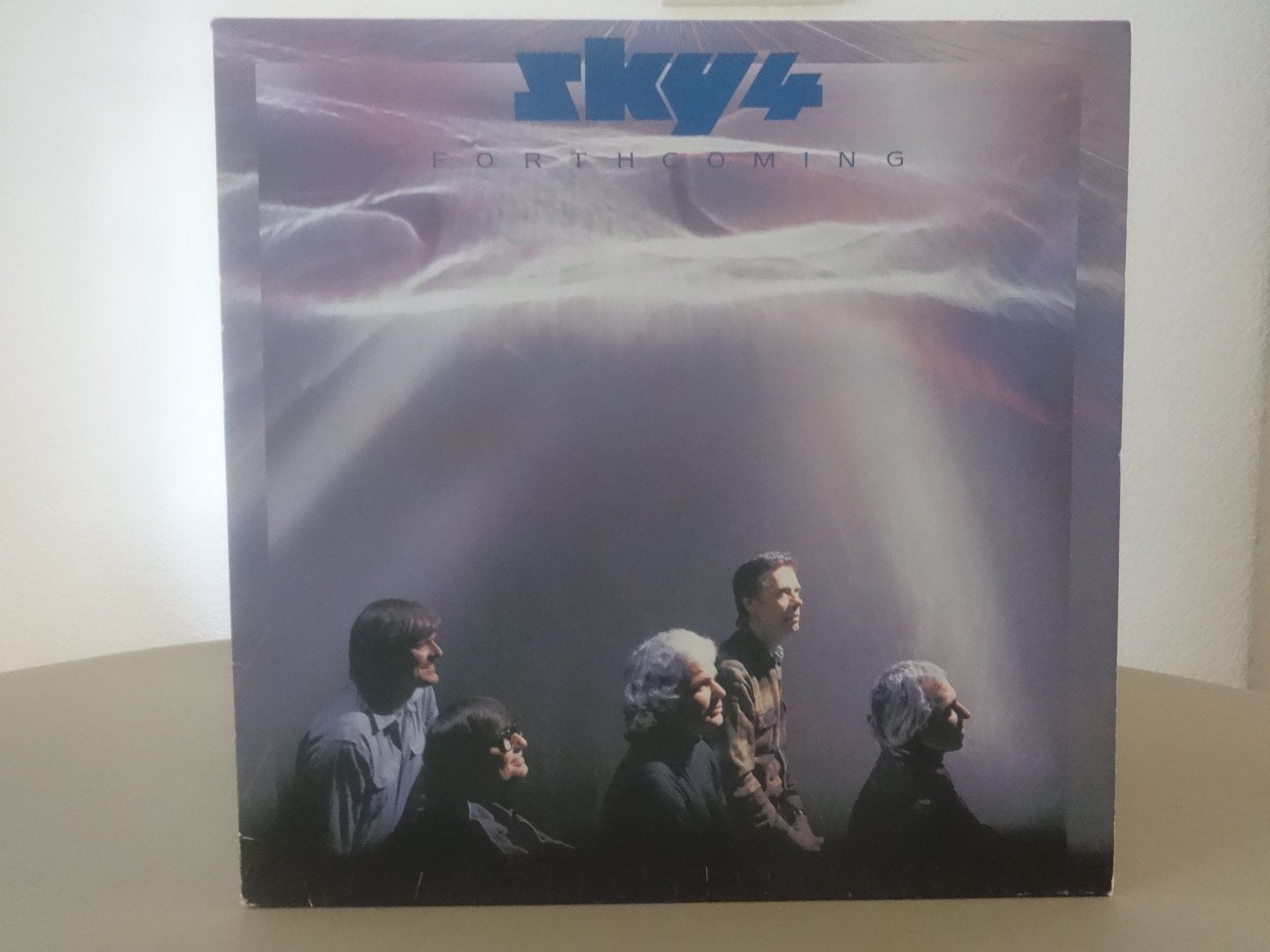 Dischi in vinile: Sky -  4, Forthcoming - Vynil LP - 1982 – Usato da Neuchâtel venduto da HelloSound 2
