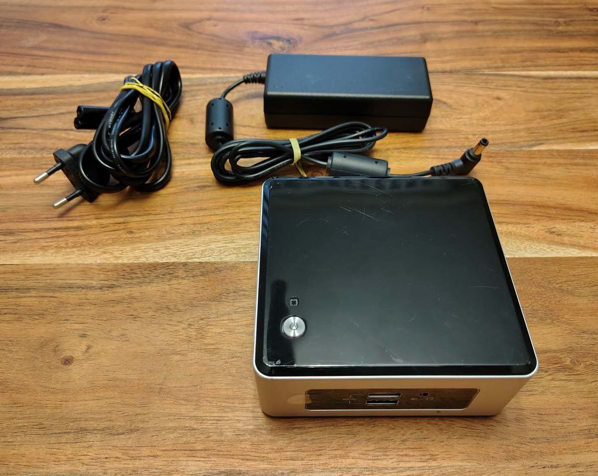 Intel PC: Mini PC Intel NUC - ab CHF 1.-- – Usato da Neuendorf venduto da Buggle 3