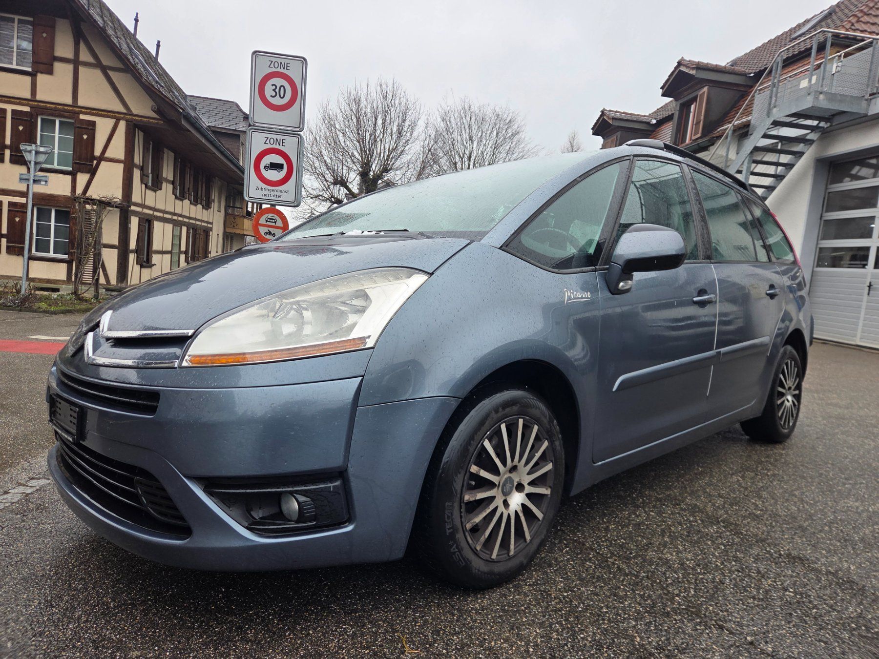 Citroën Autos: Citroen C4 Picasso 2.0i – Gebraucht aus Herzogenbuchsee von Hibru 2