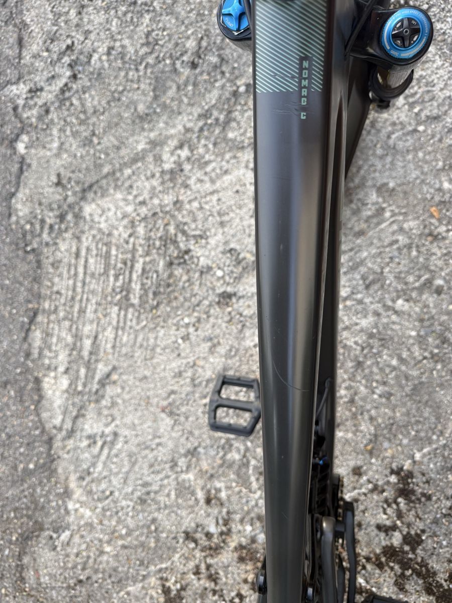 Santa Cruz Biciclette: Santa Cruz Nomad Carbon C 4.0 – Usato da Wolfhausen venduto da lunaire01 7