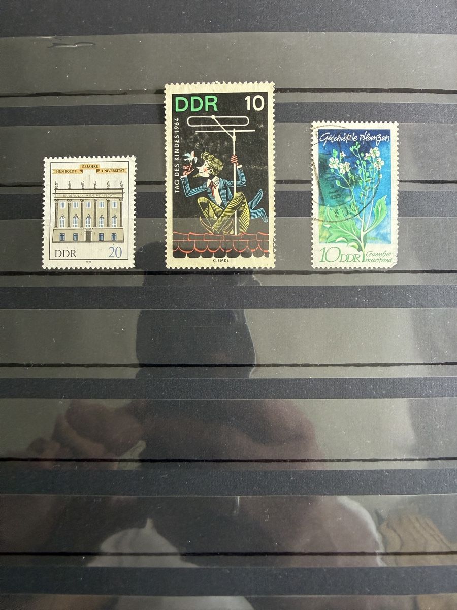 Album: Briefmarken Sammlung 1/4 - vorwiegend Polen – Usato da Vaz/Obervaz venduto da rea_w8cv 9