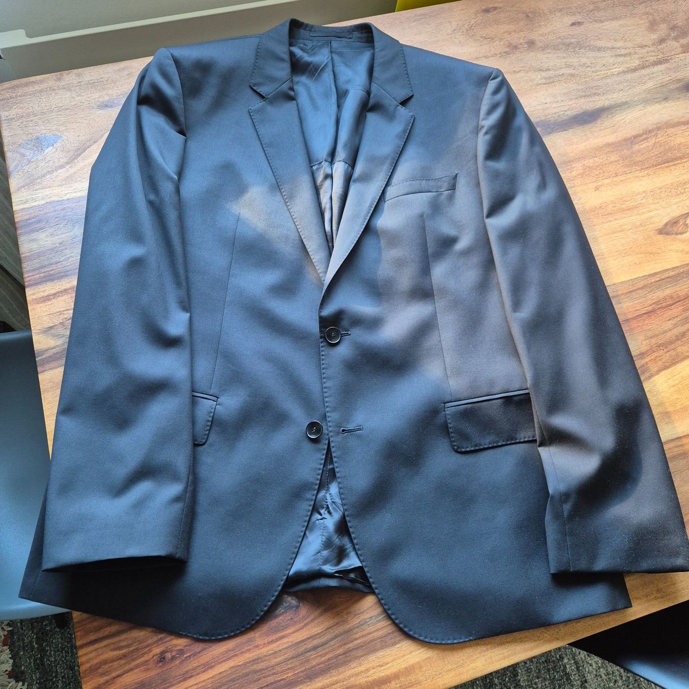 Hugo Boss Giacche: ORIGINAL BOSS Sakko GR.56 – Usato da Füllinsdorf venduto da Maric0