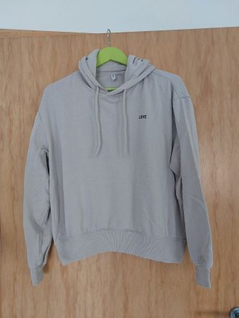 Kapuzenpulli Gr. M