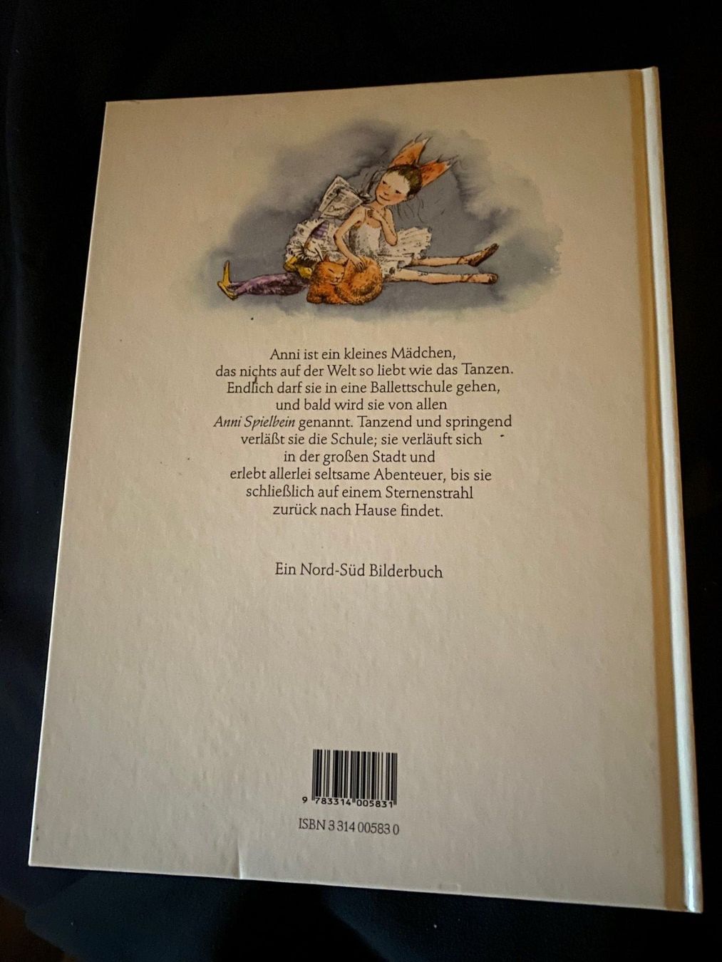 Livres: Annis Traumtanz. 1992 – D'occasion à Allenwinden par Obalu 1