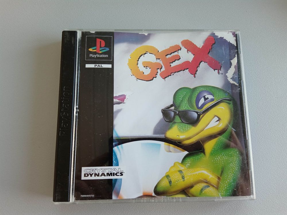 Gex - PS1 | Kaufen auf Ricardo