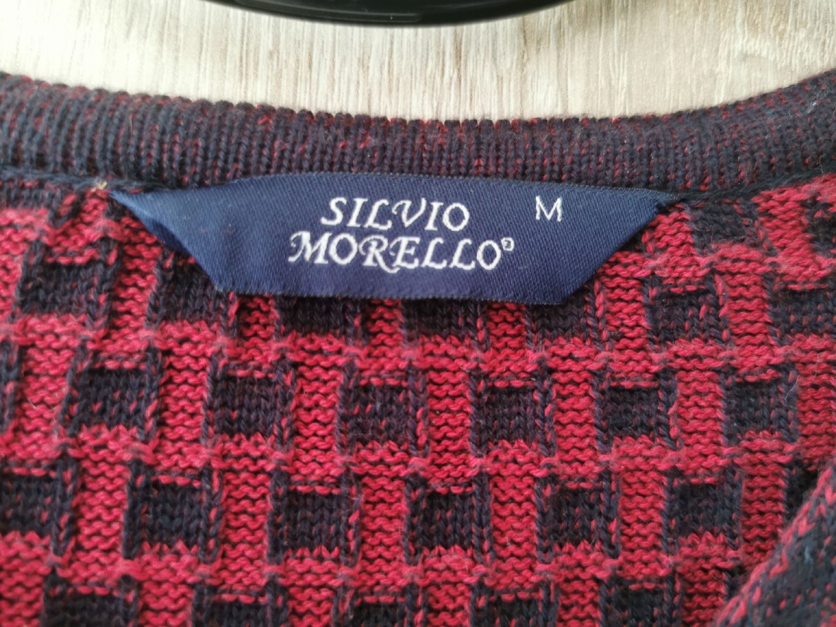 Pullover & Sweatshirts: Silvio Morello Herren Pulli Gr M – Neu (gemäss Beschreibung) aus Schlieren von vlalif 2