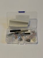 Brille Reparatur Set