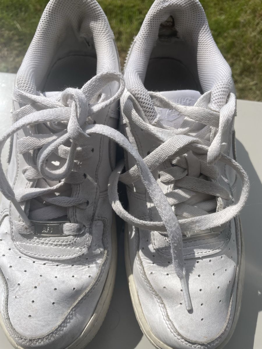 Nike Scarpe da uomo: Air Force One Gr.38,5 – Usato da Baar venduto da Vili7