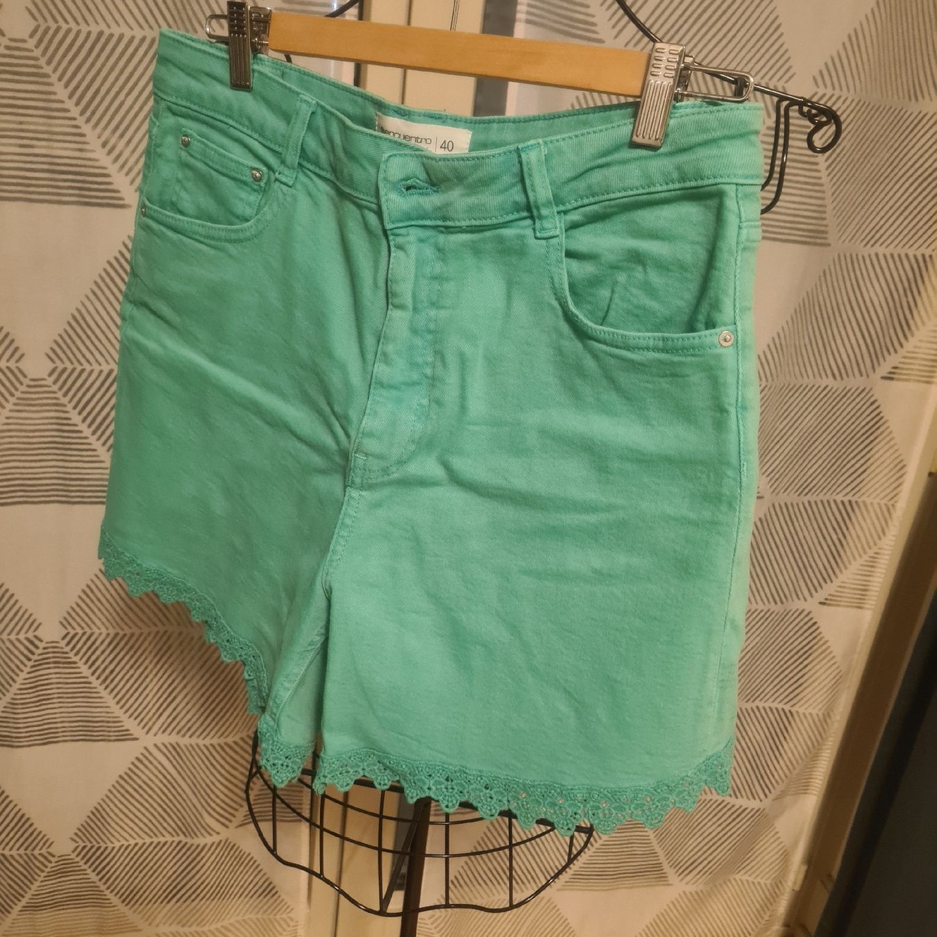 Pantaloni: shorts gr 40 von Encuentro – Nuovo (secondo la descrizione) da zürich venduto da janjaz 2