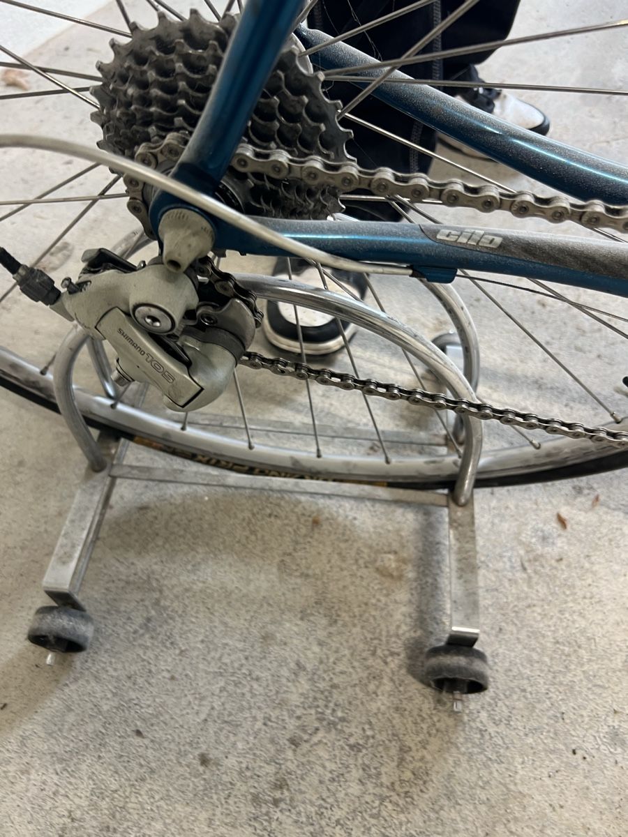 Cilo Biciclette: Velo Cilo Rennrad Klassiker – Usato da Horgen venduto da j.isler 4