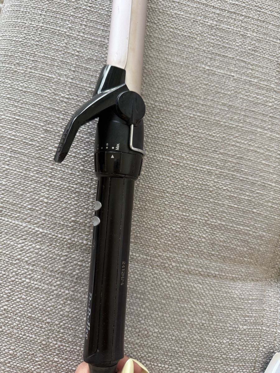 BaByliss Piastre & Arricciacapelli: Curler – Usato da Meggen venduto da nik_5g2v 1