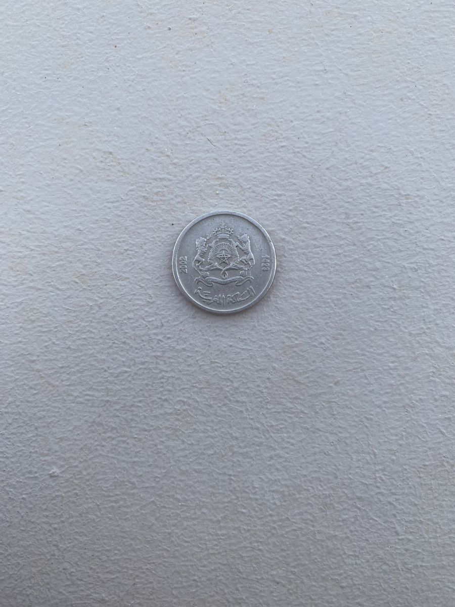 Toutes les monnaies: Marocco 1/2 Dirham 2002 – Neuf (Voir description) à Basel par ane_82yg 3