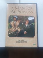 A Man For All Seasons DVD Movie Region 2 New