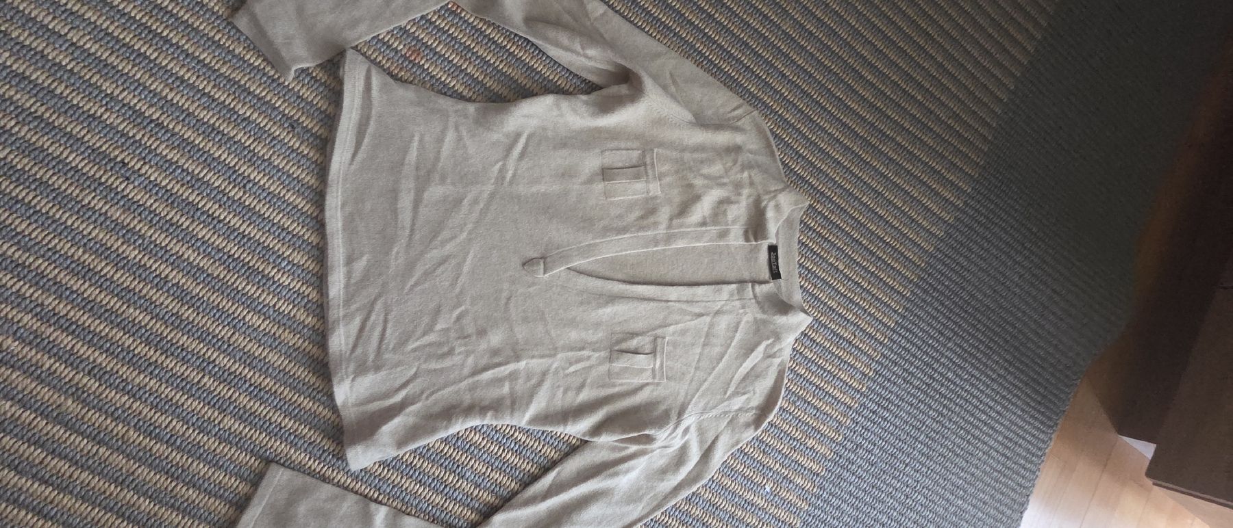 Maglioni & Felpe: Damen Pullover beige Grösse  100% Kaschmir Cashmere – Nuovo (secondo la descrizione) da Riedikon venduto da Winter21.