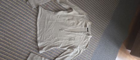Damen Pullover beige Grösse  100% Kaschmir Cashmere