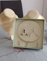 Parure Gevan Neuve, Collier, Boucles d'oreilles lot de trois