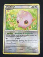 Pokemon Fluffeluff Karte  44/123 non Holo 2010 🇩🇪