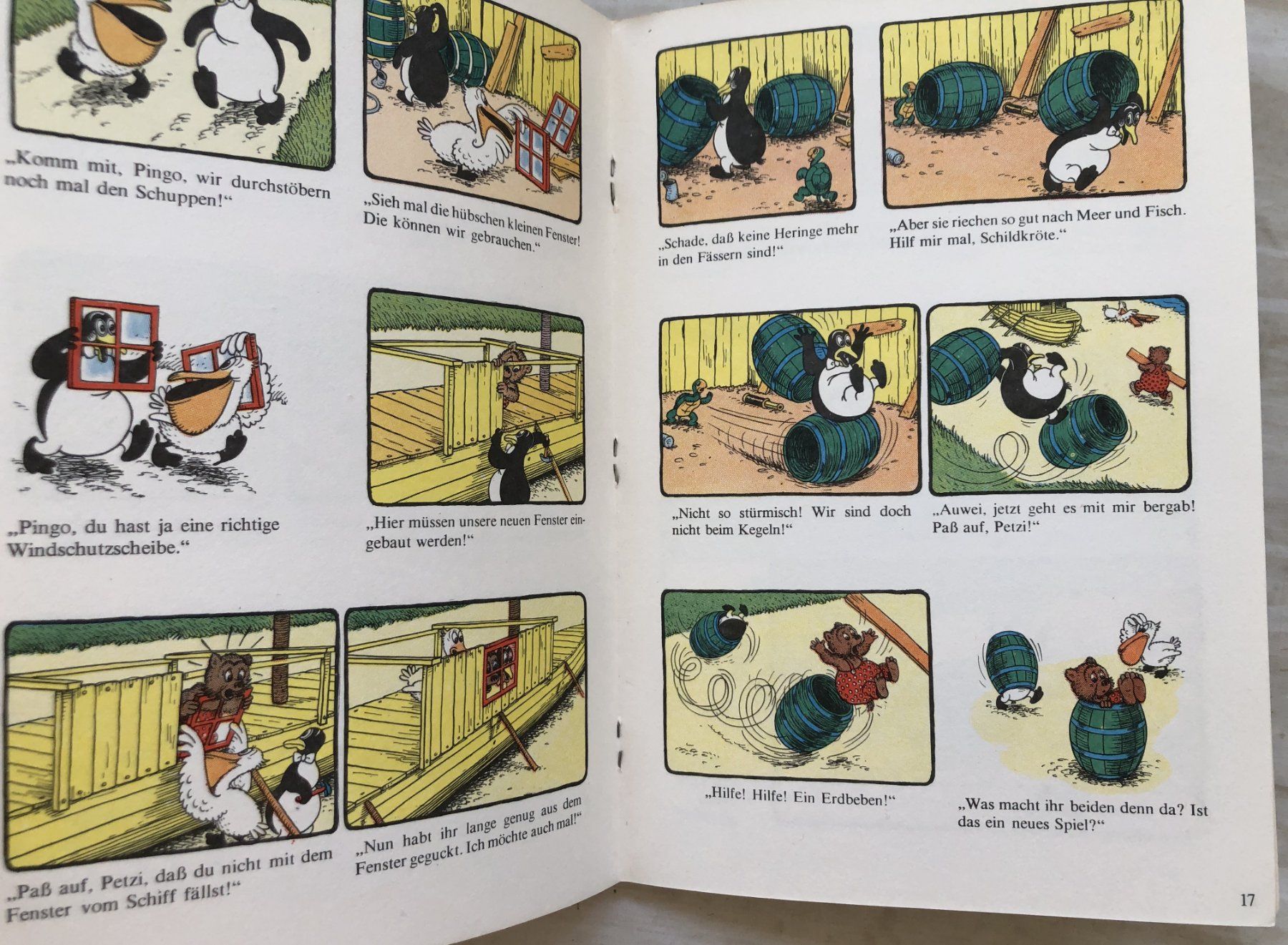 Fumetti: 21x PETZI - Hefte - Carlsen Verlag – Usato da Schaffhausen venduto da durruti 9