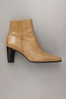 Gabor Stiefeletten Gr. 37 Vintage braun